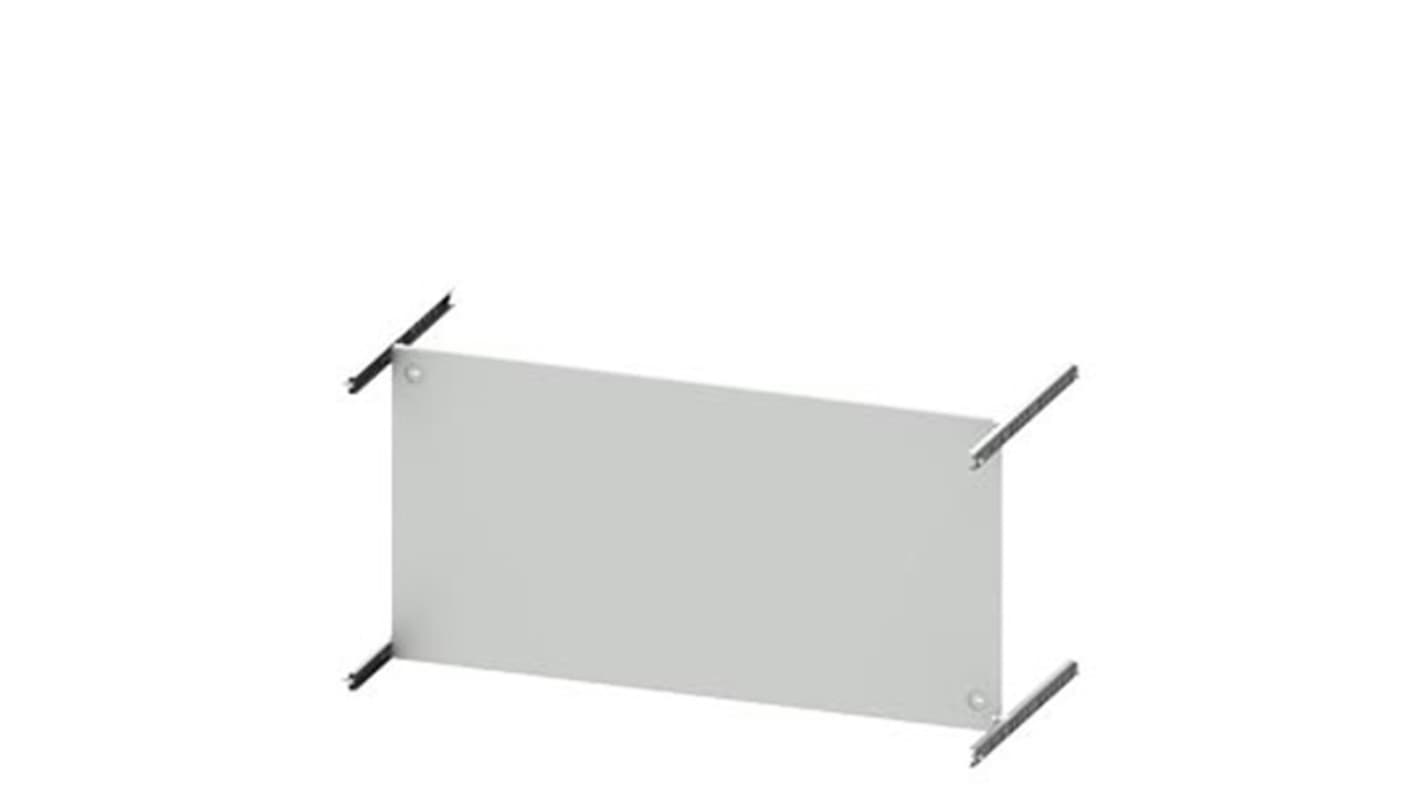 Siemens Grey Mounting Plate Sheet Steel Faceplates & Mounting Plates