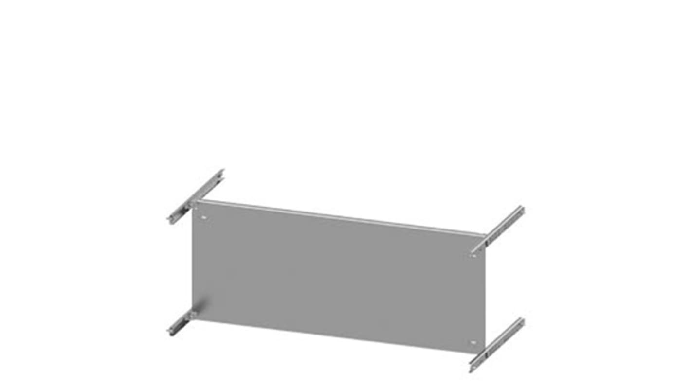Siemens Grey Mounting Plate Sheet Steel Faceplates & Mounting Plates