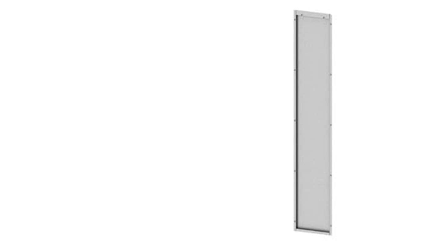 Siemens 8PQ2420 Series RAL 7035 Sheet Steel Rear Panel, 2000mm H, 350mm W, 25mm D, for Use with SIVACON S4
