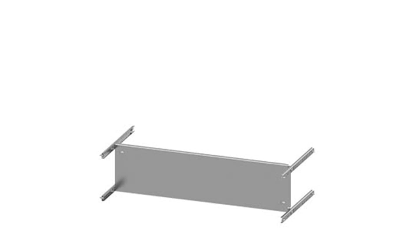 Siemens Grey Mounting Plate Sheet Steel Faceplates & Mounting Plates