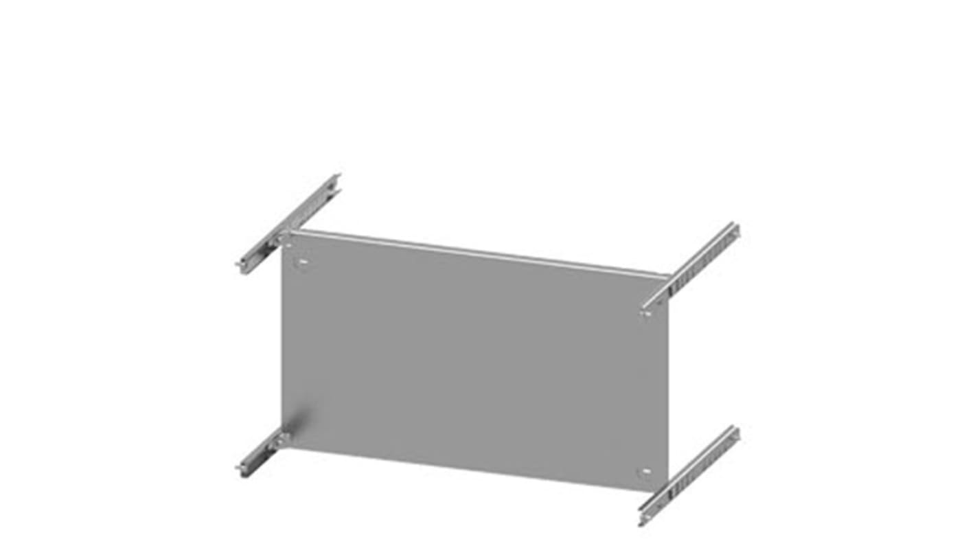 Siemens Grey Mounting Plate Sheet Steel Faceplates & Mounting Plates