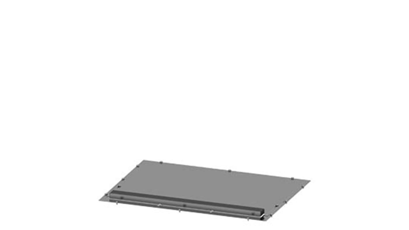 Siemens 8PQ2308 Series Sheet Steel Floor Frame, 26mm H, 800mm W, 600mm L for Use with SIVACON S4