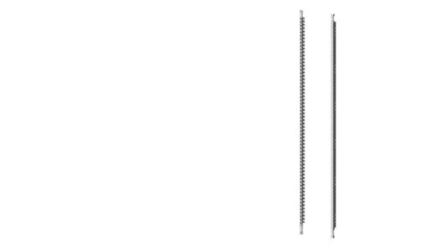 Siemens 8PQ3000 Series Steel Upright for Use with SIVACON S4, 1650 x 1.5mm