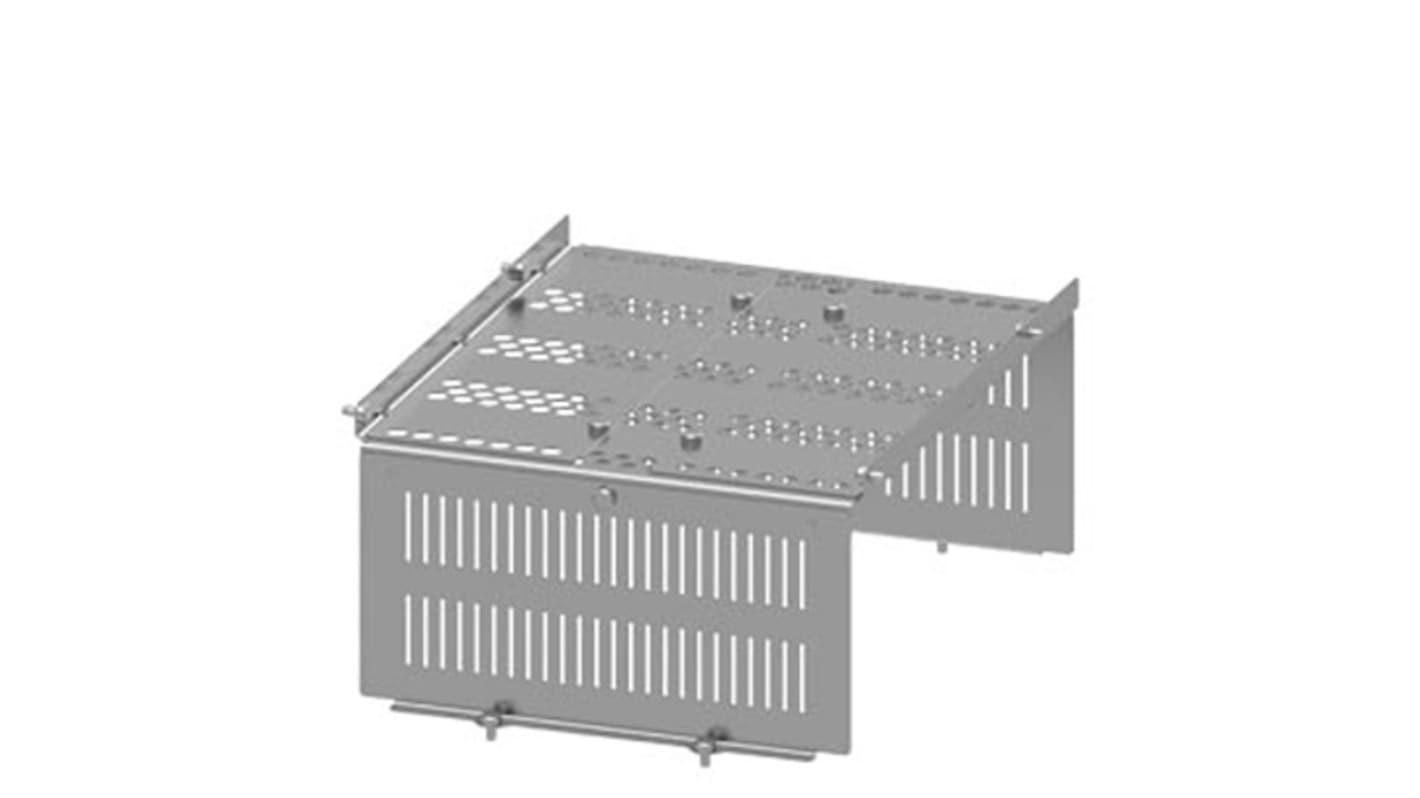 Siemens 8PQ3000 Series Sheet Steel Busbar Accessories for Use with SIVACON S4, 350 x 400 x 225mm