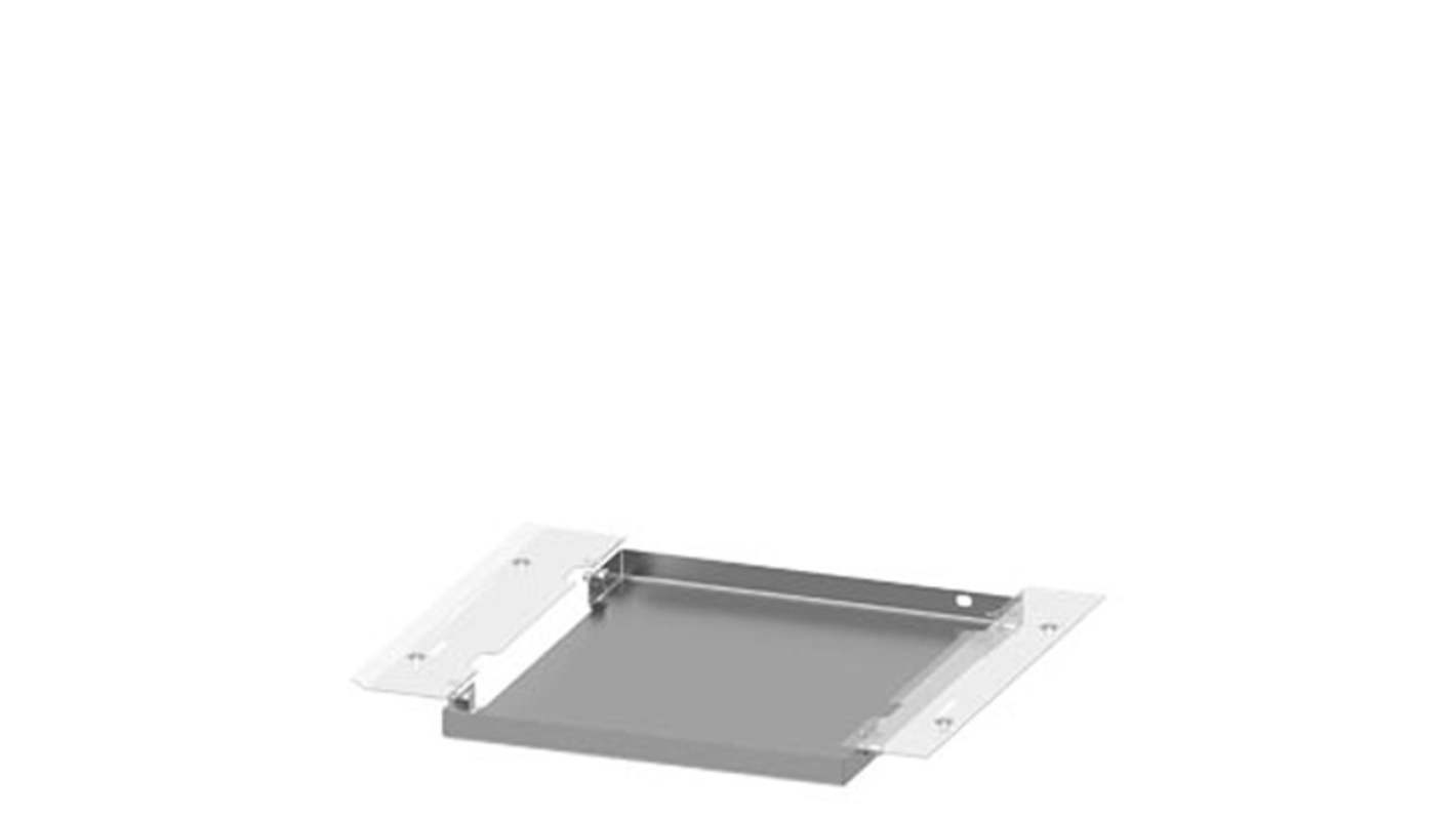 Siemens 8PQ2300 Series Sheet Steel Floor Frame, 1mm H, 350mm W, 400mm L for Use with SIVACON S4