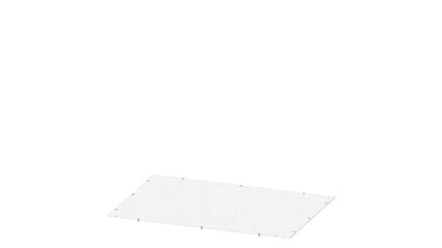 Siemens 8PQ2300 Series Sheet Steel Floor Frame, 2mm H, 850mm W, 600mm L for Use with SIVACON S4