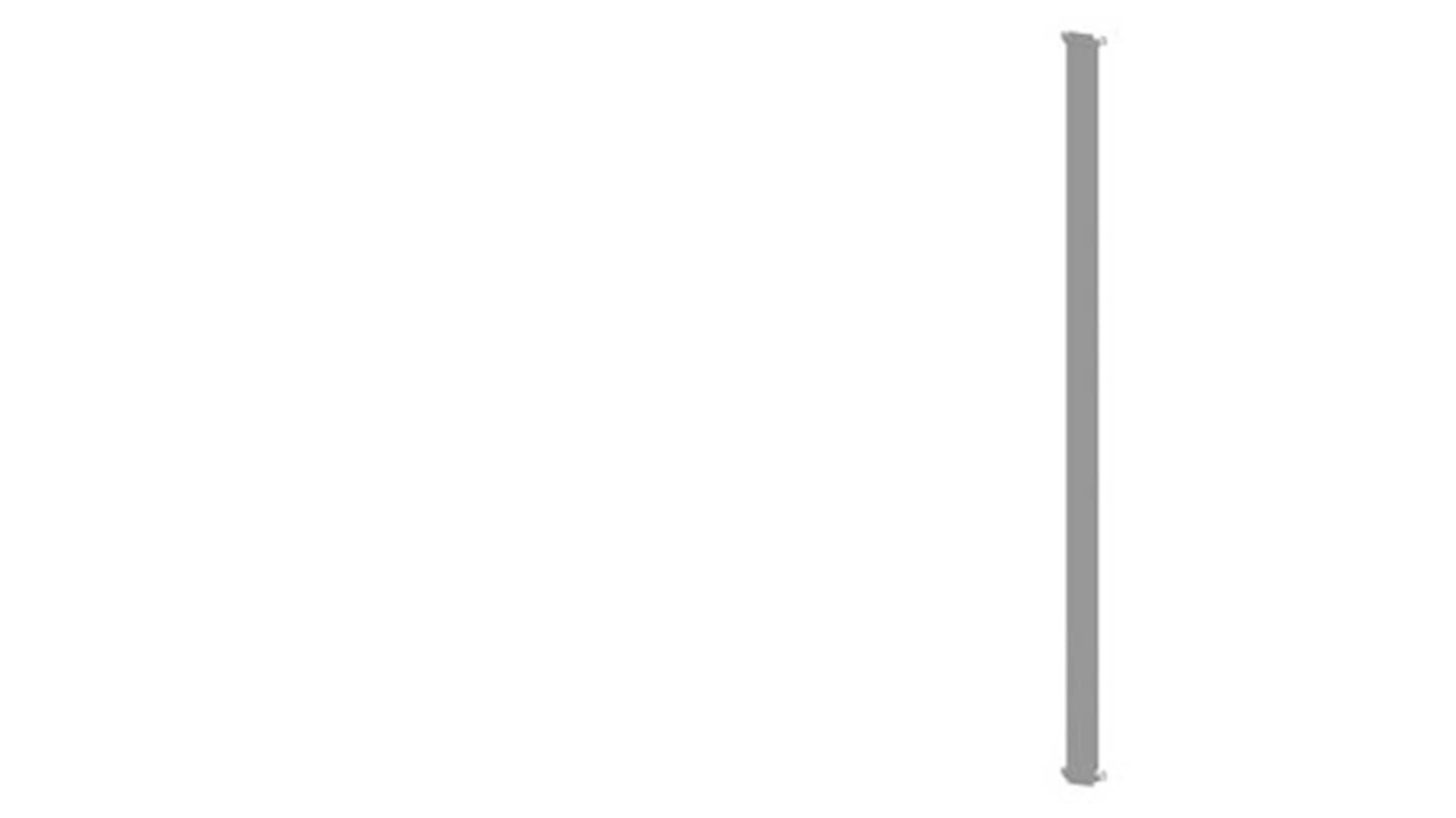 Siemens Grey Mounting Plate Sheet Steel Faceplates & Mounting Plates