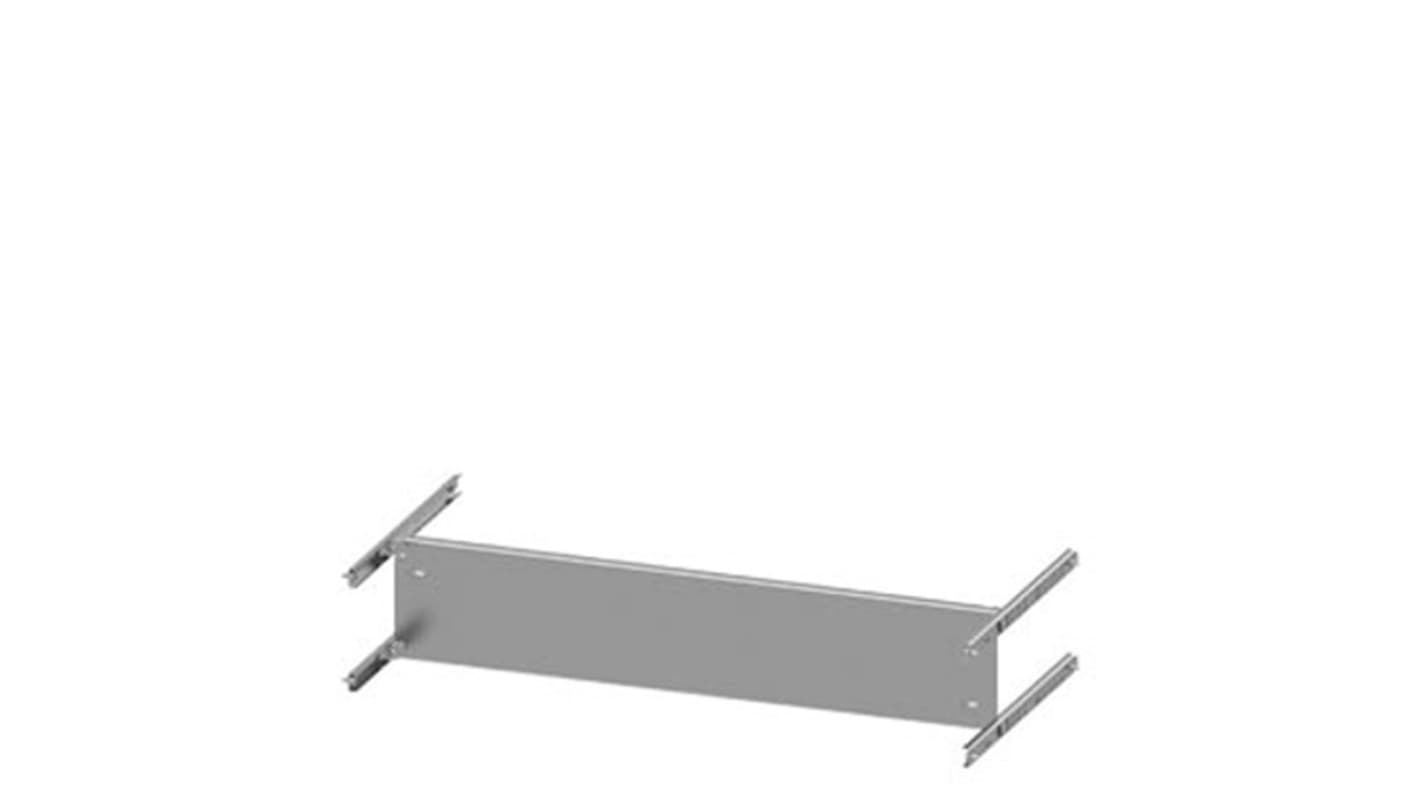 Siemens Grey Mounting Plate Sheet Steel Faceplates & Mounting Plates