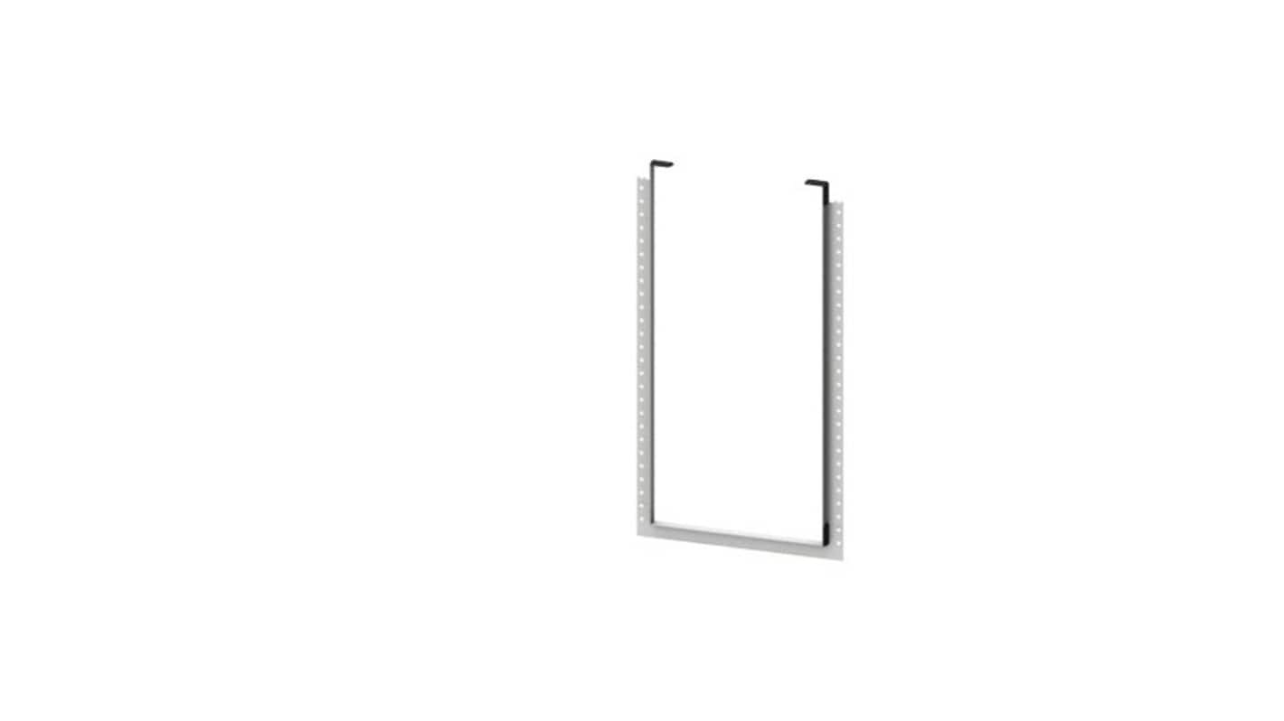Siemens 8PQ2070 Series Sheet Steel Enclosure Support for Use with Compartment Door, 700 x 400 x 22mm
