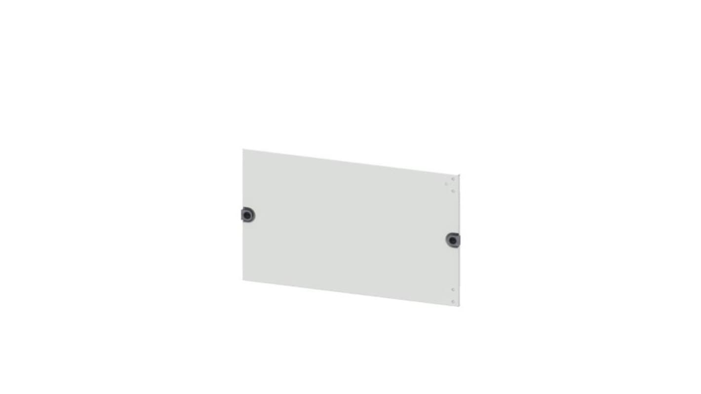 Siemens 8PQ2030 Series Sheet Steel Cover, 300mm H, 800mm W, 10mm L for Use with Sivacon S4