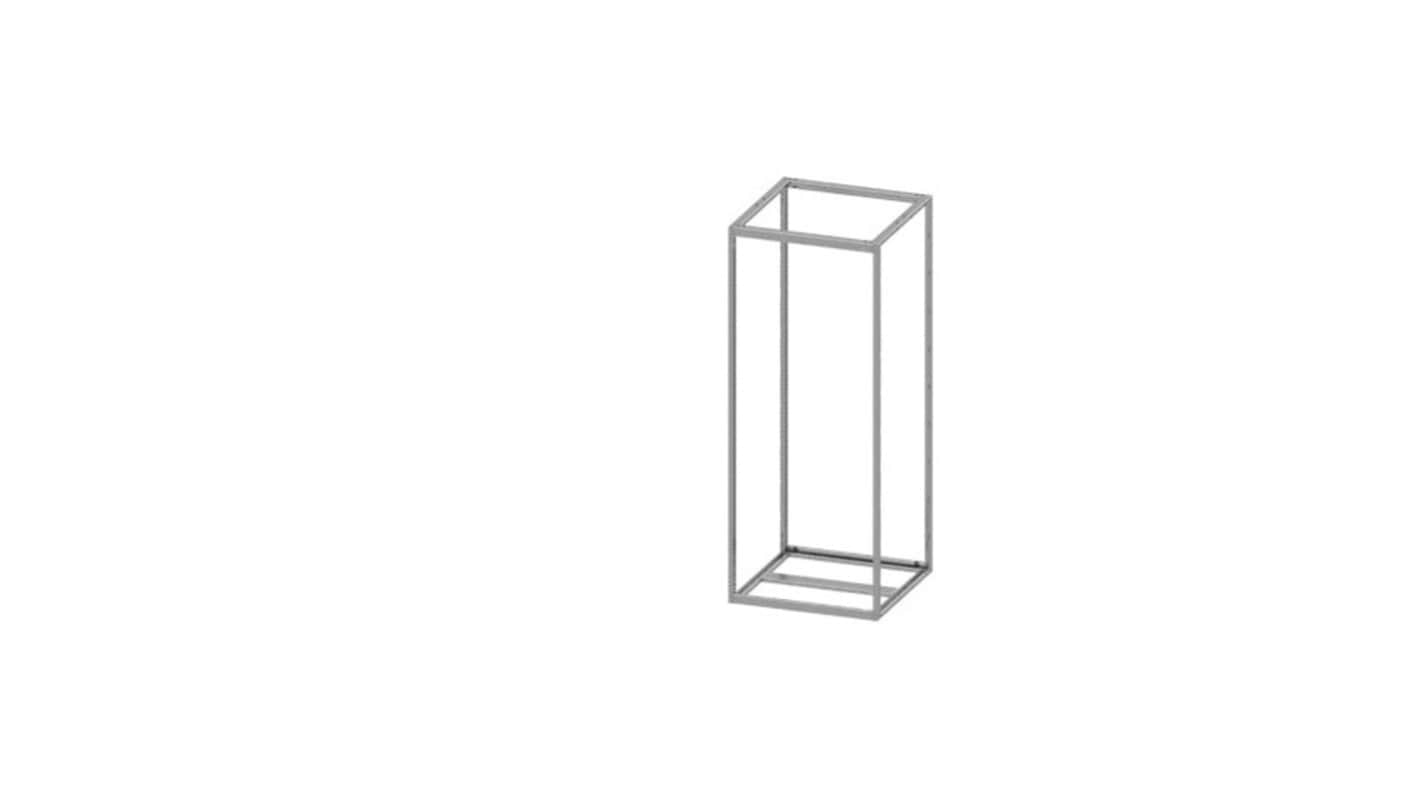 Siemens 8PQ1208 Series Support Frame, 2000mm H, 800mm W, 800mm D For Use With Sivacon S4