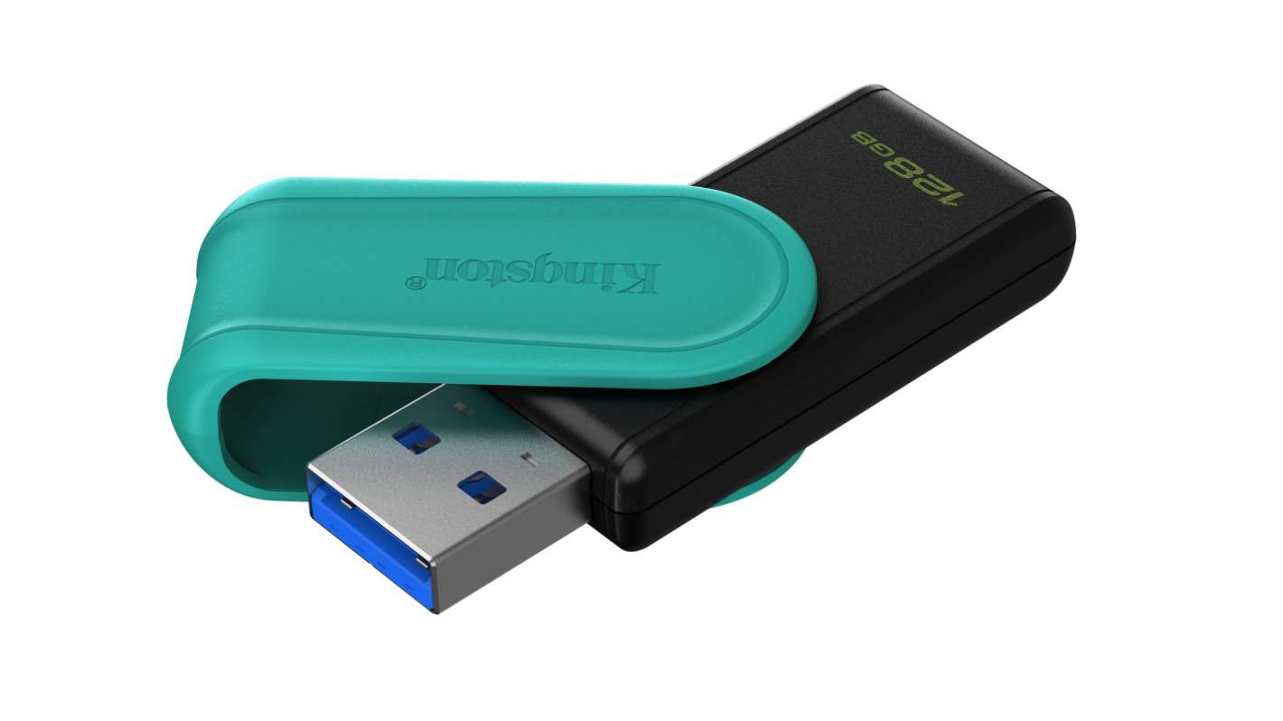 Kingston DataTraveler Exodia S 128 GB USB 3.2 USB Flash Drive