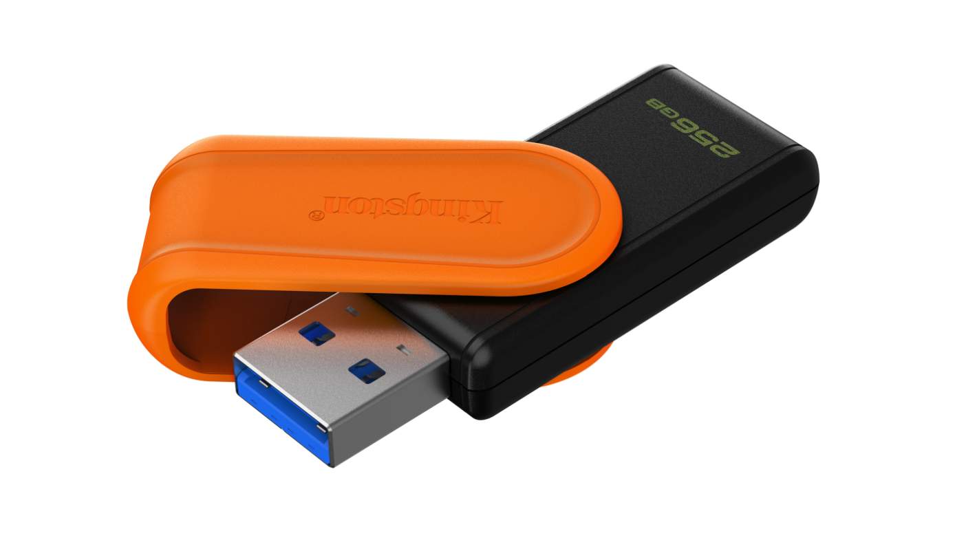 Kingston DataTraveler Exodia S 256 GB USB 3.2 USB Flash Drive
