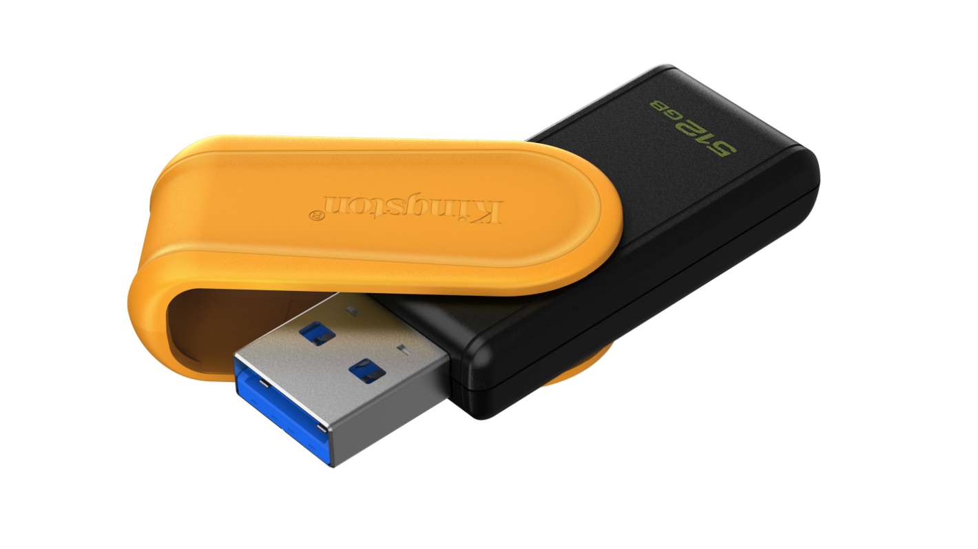 Kingston DataTraveler Exodia S 512 GB USB 3.2 USB Flash Drive