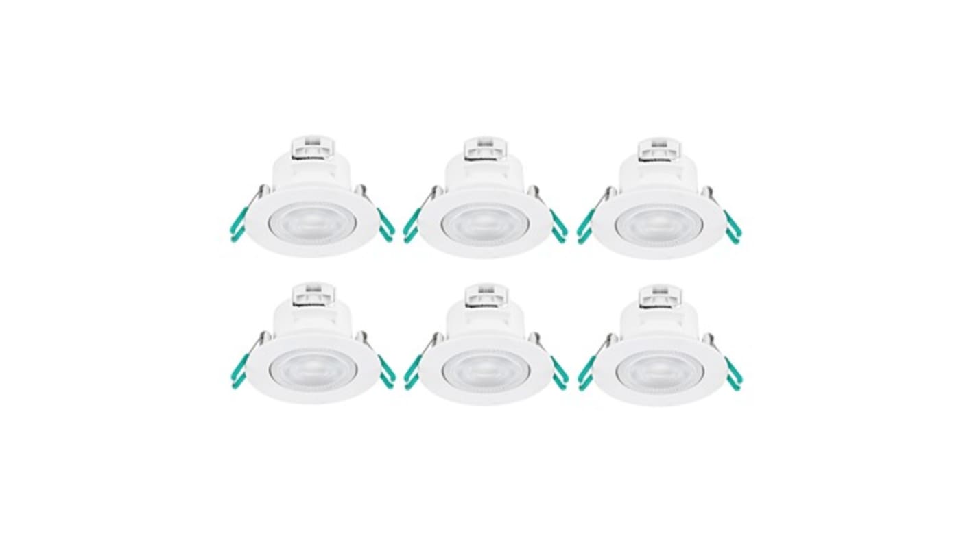 Sylvania LED Spotlight, 240 V, 87 x 47 mm, 4.8 W