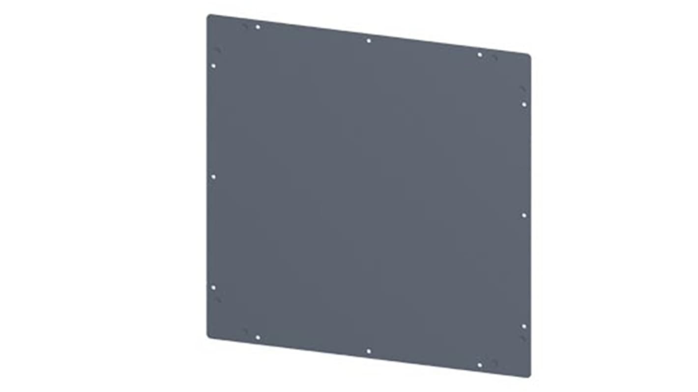 Siemens 8MF1 Series Steel Top Cover Plate for Use with SIVACON, 600 x 600mm