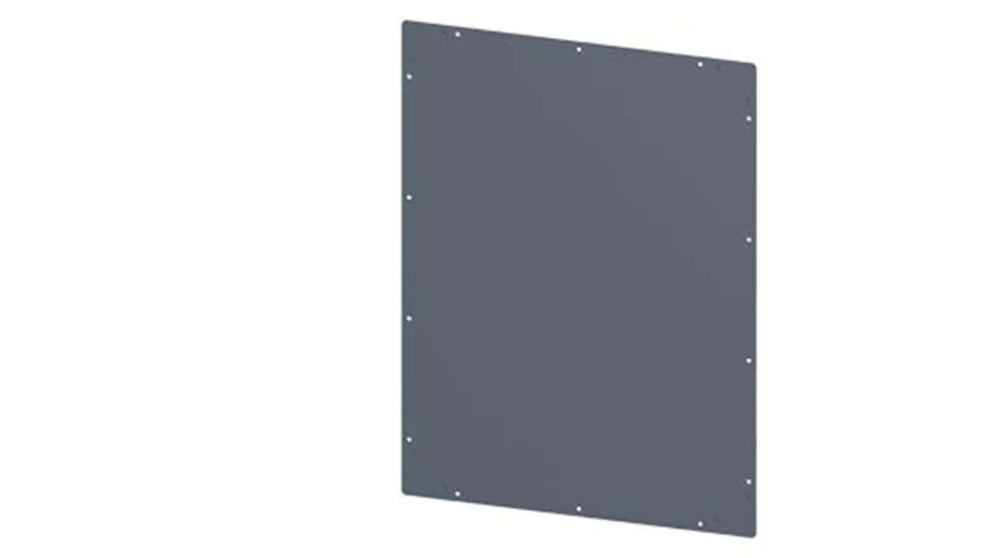 Siemens 8MF1 Series Steel Top Cover Plate for Use with SIVACON Enclosure, 800 x 600mm