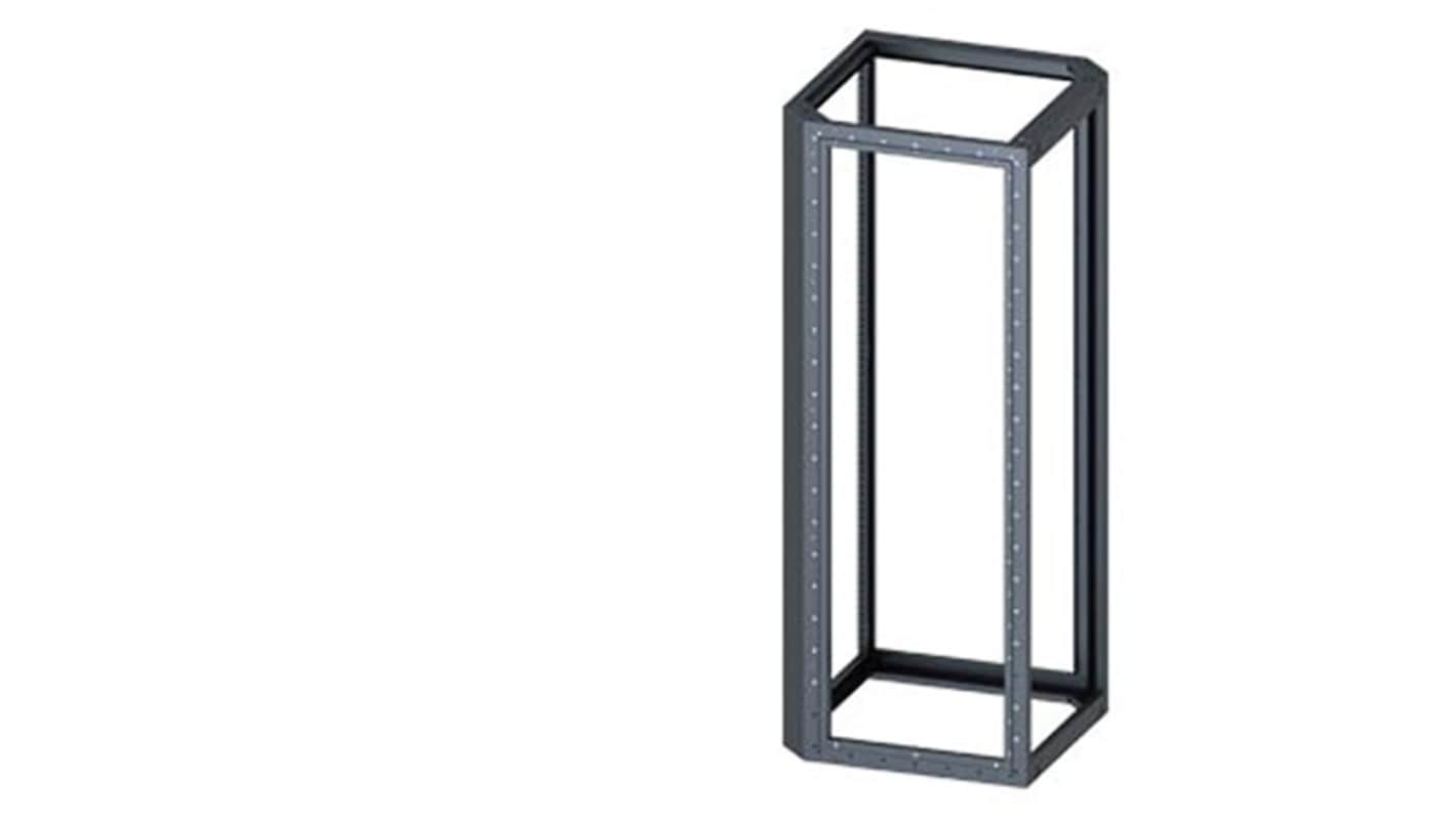 Siemens 8MF1 Series Steel Support Frame, 2000mm H, 800mm W, 800mm D, 2000mm L For Use With Corner Enclosure, Corner