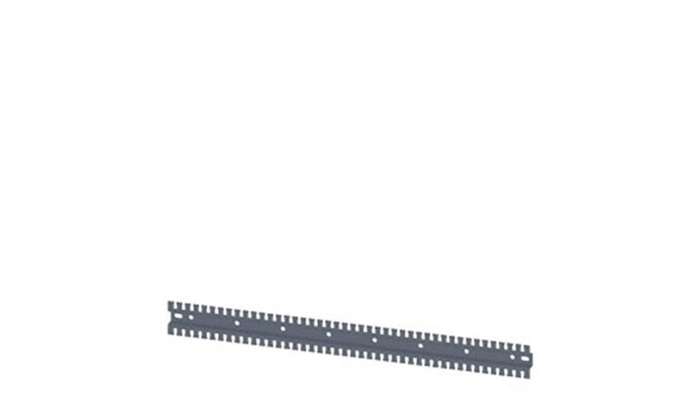 Siemens 8MF1 Series Steel Mounting Plate, 800mm H, 800mm L for Use with SIVACON Enclosure