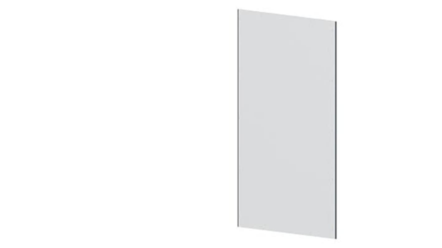 Siemens 8MF1 Series RAL 7035 Light Grey Steel Side Panel, 2200mm H, 1m W, 1000mm D, 2200mm L, for Use with SIVACON