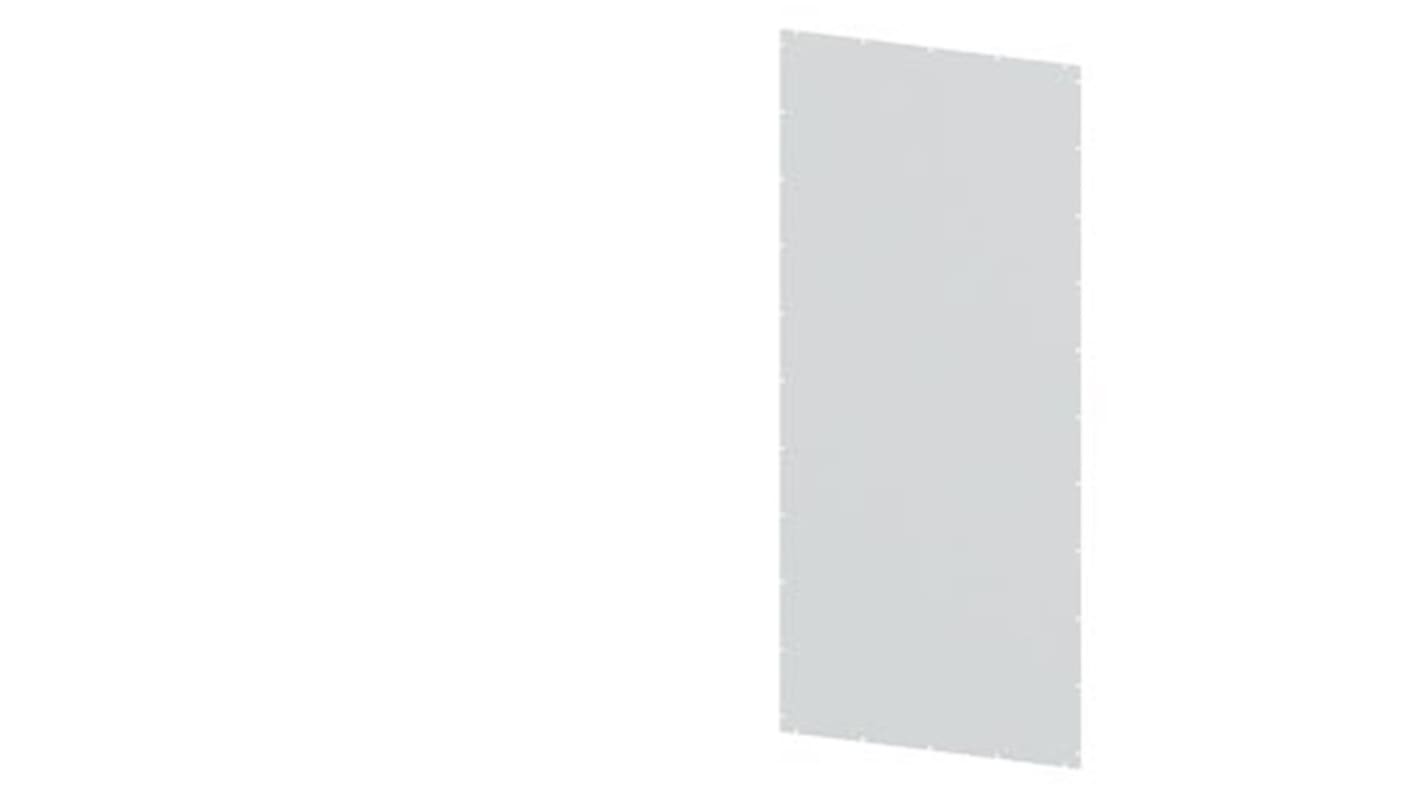 Siemens 8MF1 Series Light Grey Steel Partition Panel, 2200mm H, 1000mm D, 2200mm L, for Use with SIVACON