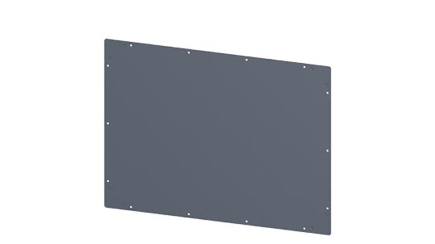 Siemens 8MF1 Series Steel Top Cover Plate for Use with SIVACON Enclosure, 800 x 600mm
