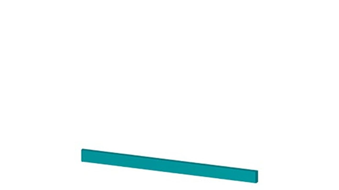 Siemens 8MF1 Series Metal Strip for Use with SIVACON, 900mm