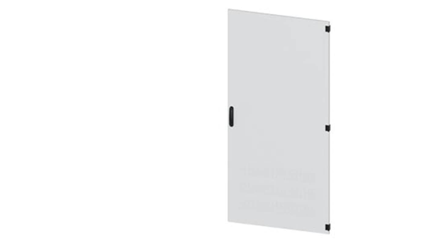 Siemens 8MF1 Series Steel RAL 7035 Plain Door, 2000mm H, 900mm W for Use with Ventilation Openings