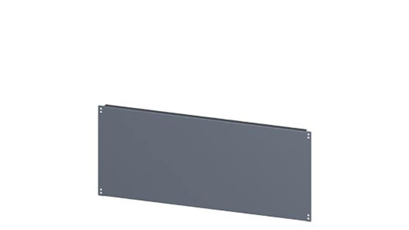 Siemens 8MF1 Series Steel Base Plate for Use with SIVACON Enclosure, 900 x 500mm