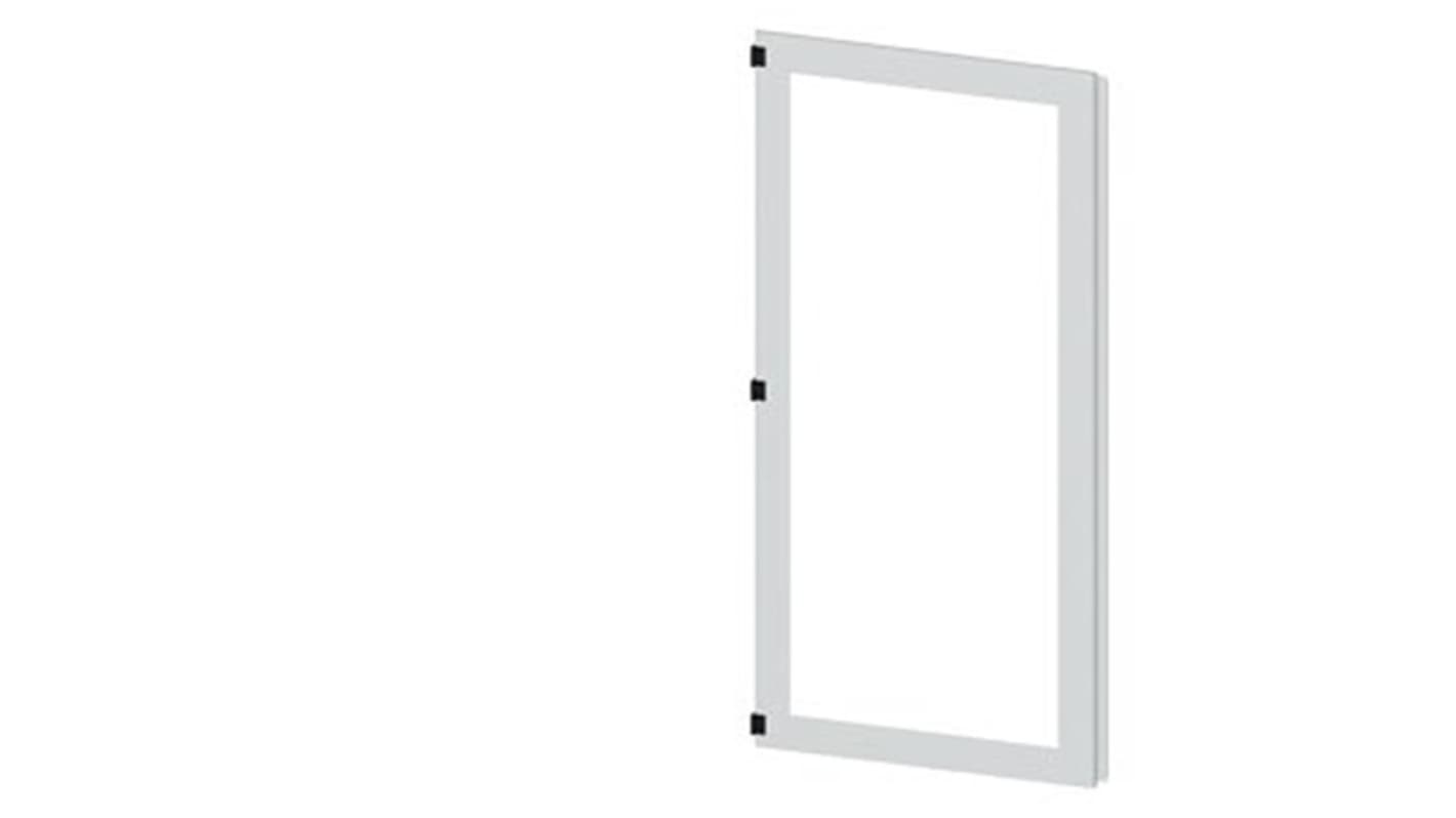 Siemens 8MF1 Series Steel RAL 7035 Plain Door, 2000mm H, 900mm W for Use with SIVACON Enclosure