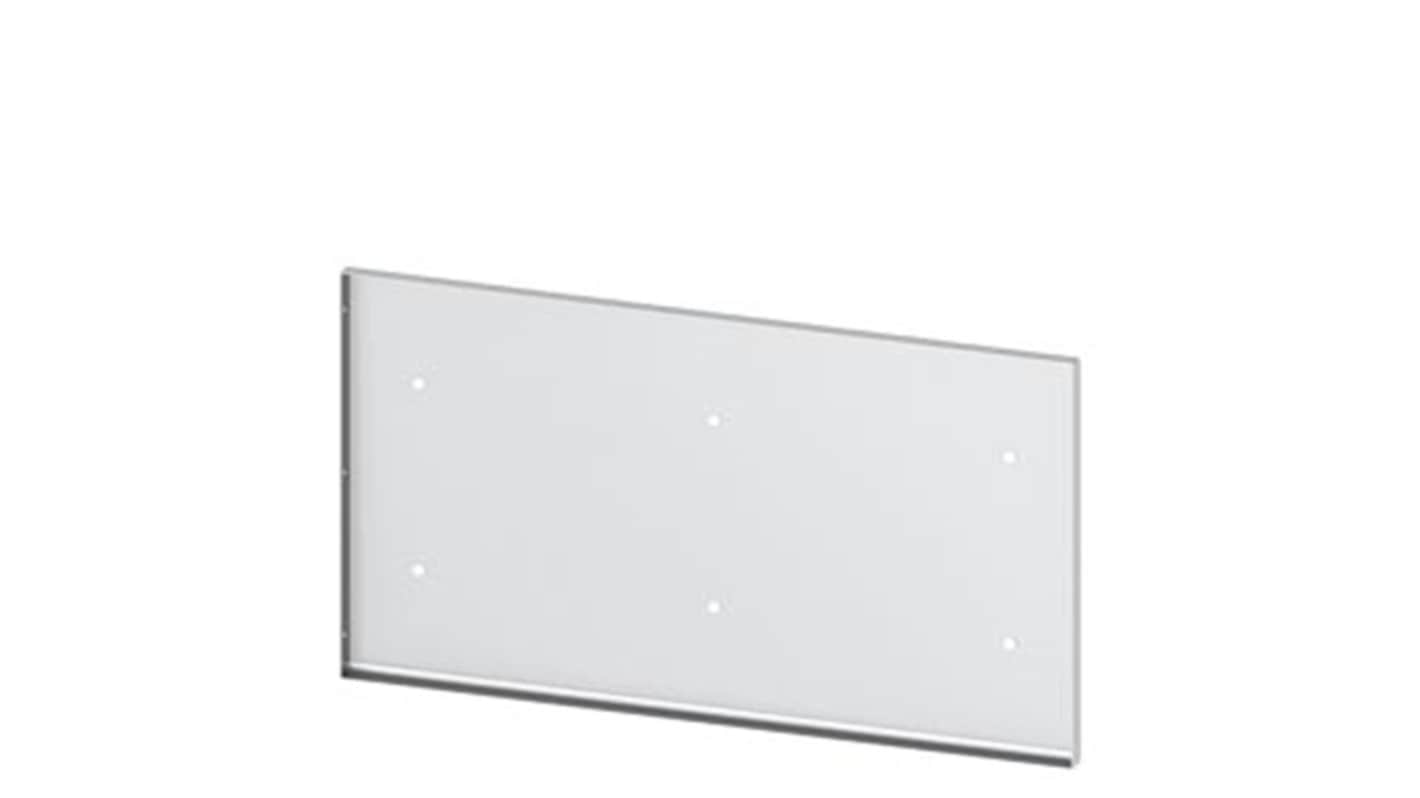 Siemens 8MF1 Series Steel Plate for Use with SIVACON, 900 x 400mm