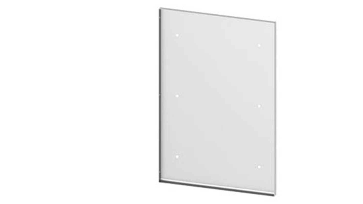 Siemens 8MF1 Series Steel Plate for Use with SIVACON, 800 x 600mm