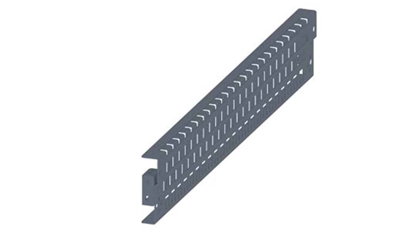 Siemens 8MF1 Series Steel Flat Bar for Use with Installation Over Cabinet Width EMC, 800mm