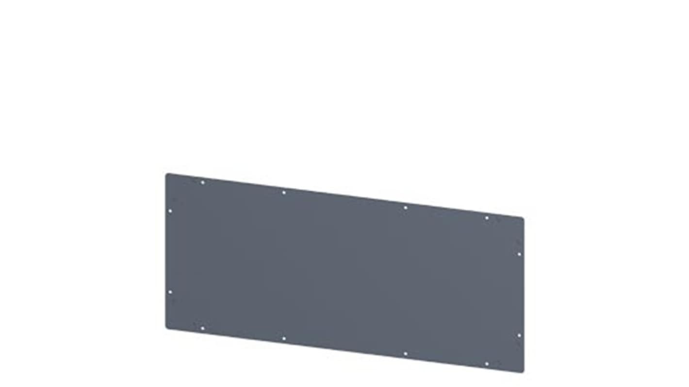 Siemens 8MF1 Series Steel Top Cover Plate for Use with SIVACON, 900 x 400mm