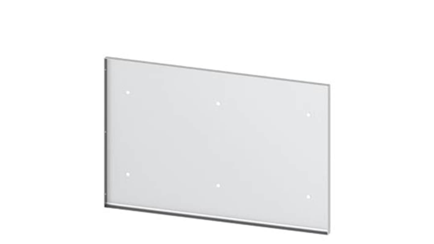 Siemens 8MF1 Series Steel Plate for Use with SIVACON, 900 x 500mm
