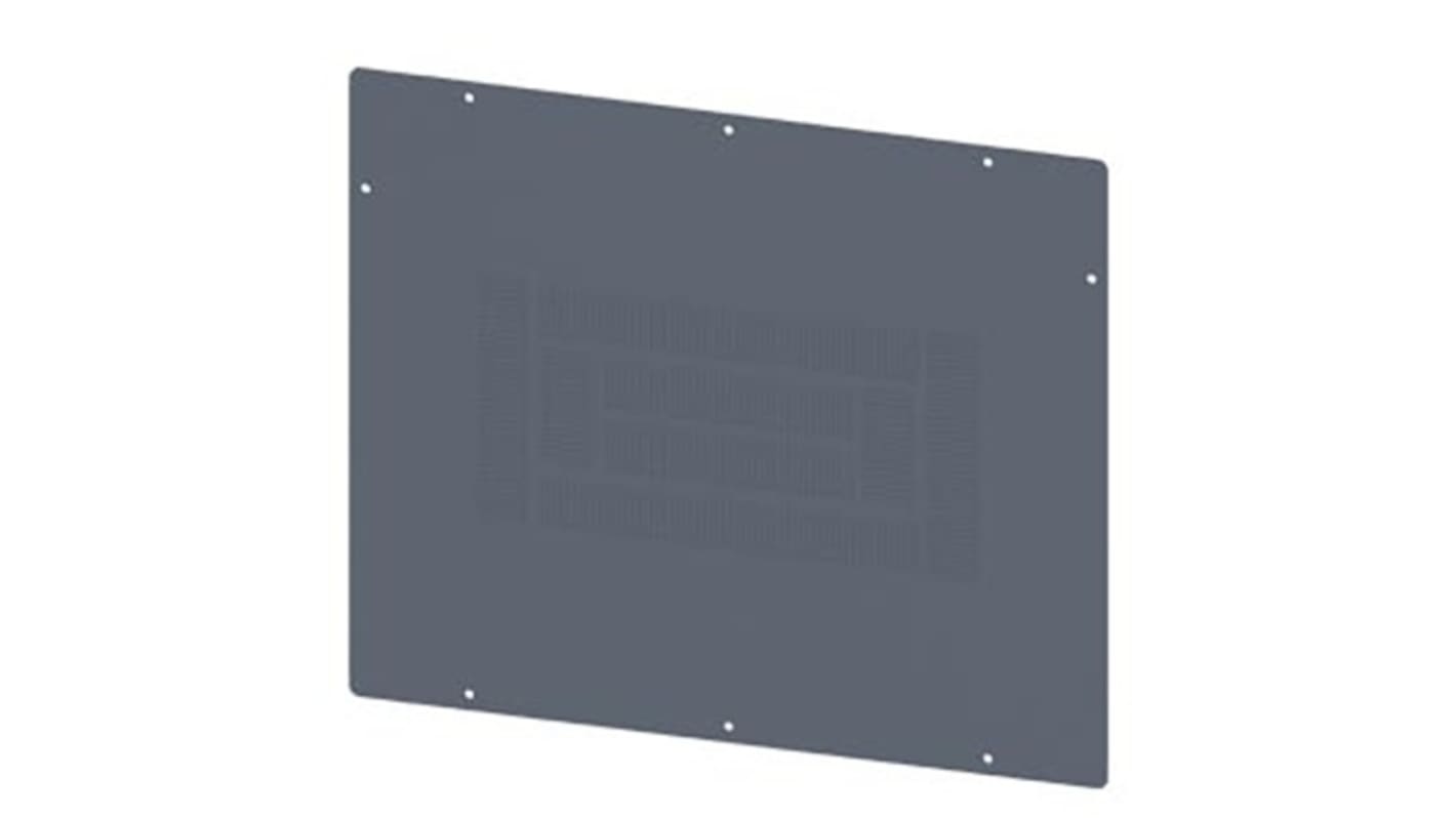 Siemens 8MF1 Series Steel Top Cover Plate for Use with SIVACON, 600 x 500mm