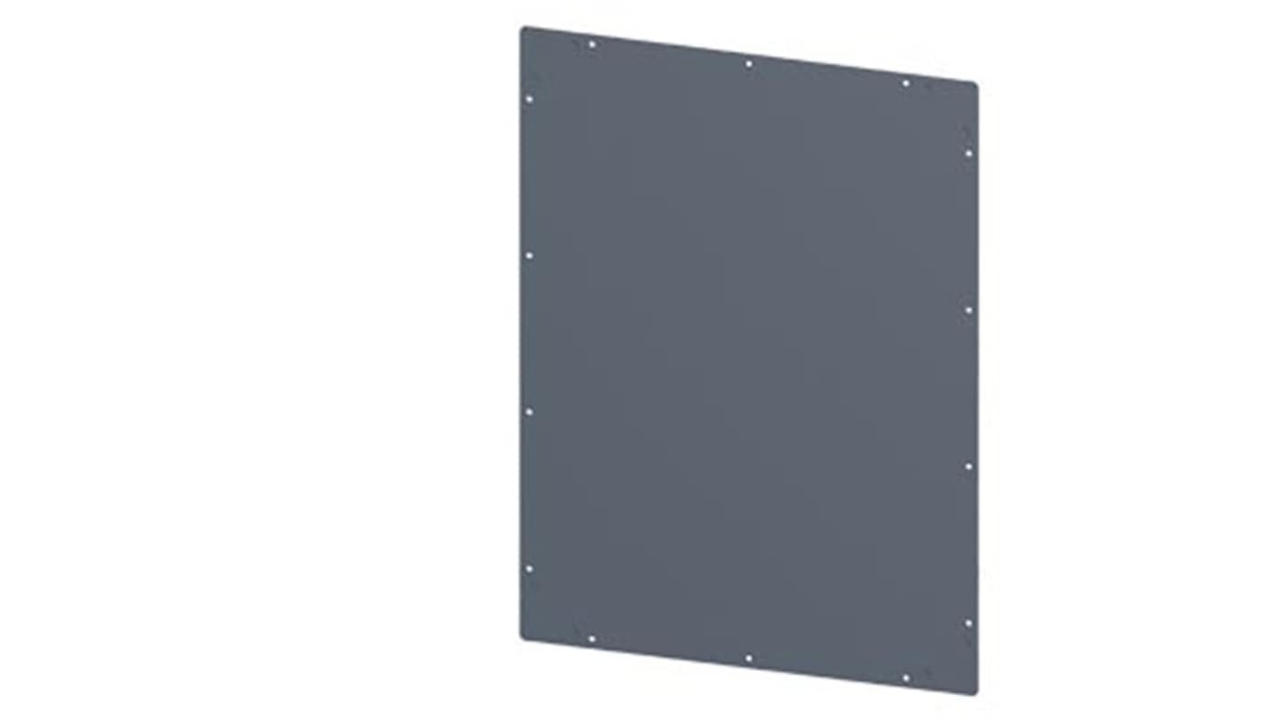 Siemens 8MF1 Series Steel Plate for Use with SIVACON, 600 x 800mm