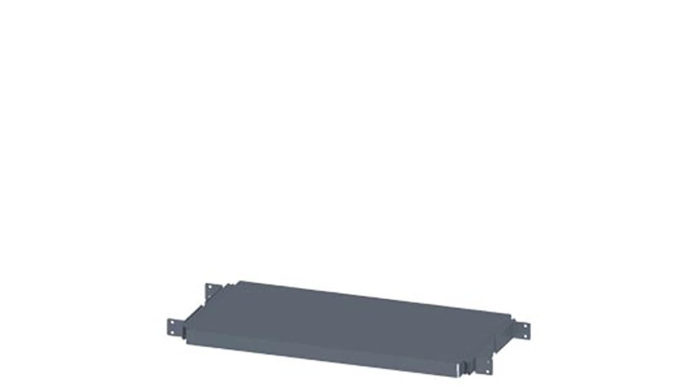 Siemens 8MF1 Series Steel Bottom Plate for Use with SIVACON Enclosure, 800 x 400mm