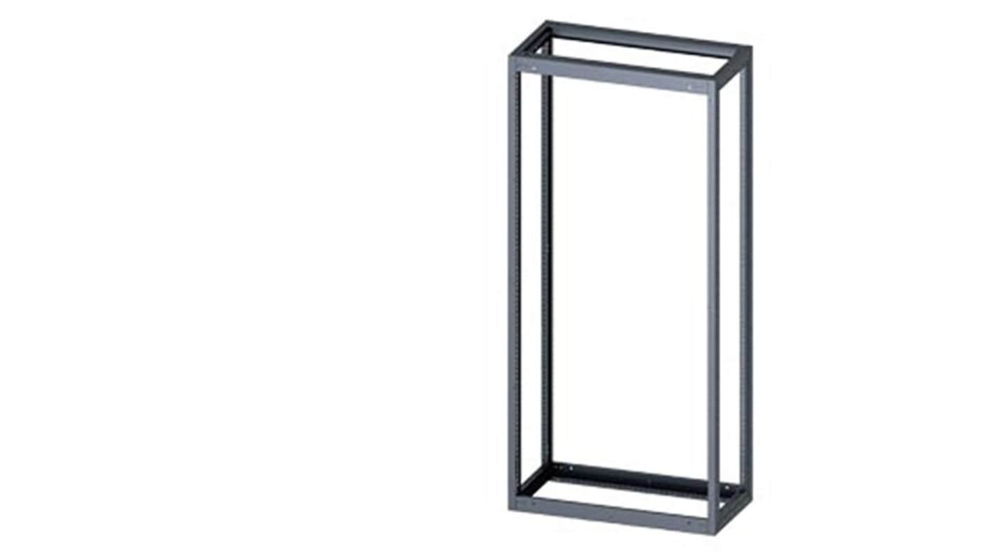 Siemens 8MF1 Series Steel Support Frame, 2200mm H, 1m W, 500mm D, 2200mm L For Use With Standard Empty Enclosure