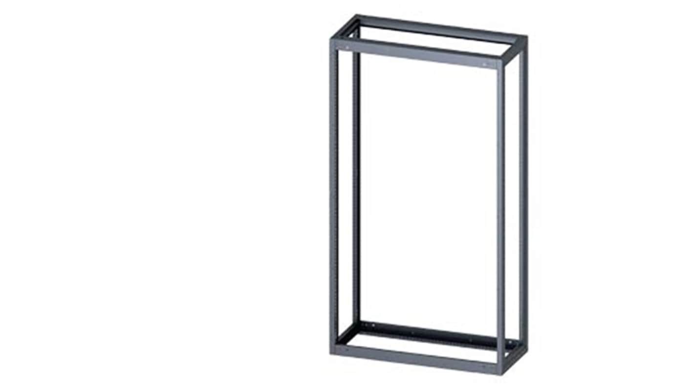 Siemens 8MF1 Series RAL 7035 Steel Support Frame, 2200mm H, 1.2m W, 500mm D, 2200mm L For Use With Standard Empty