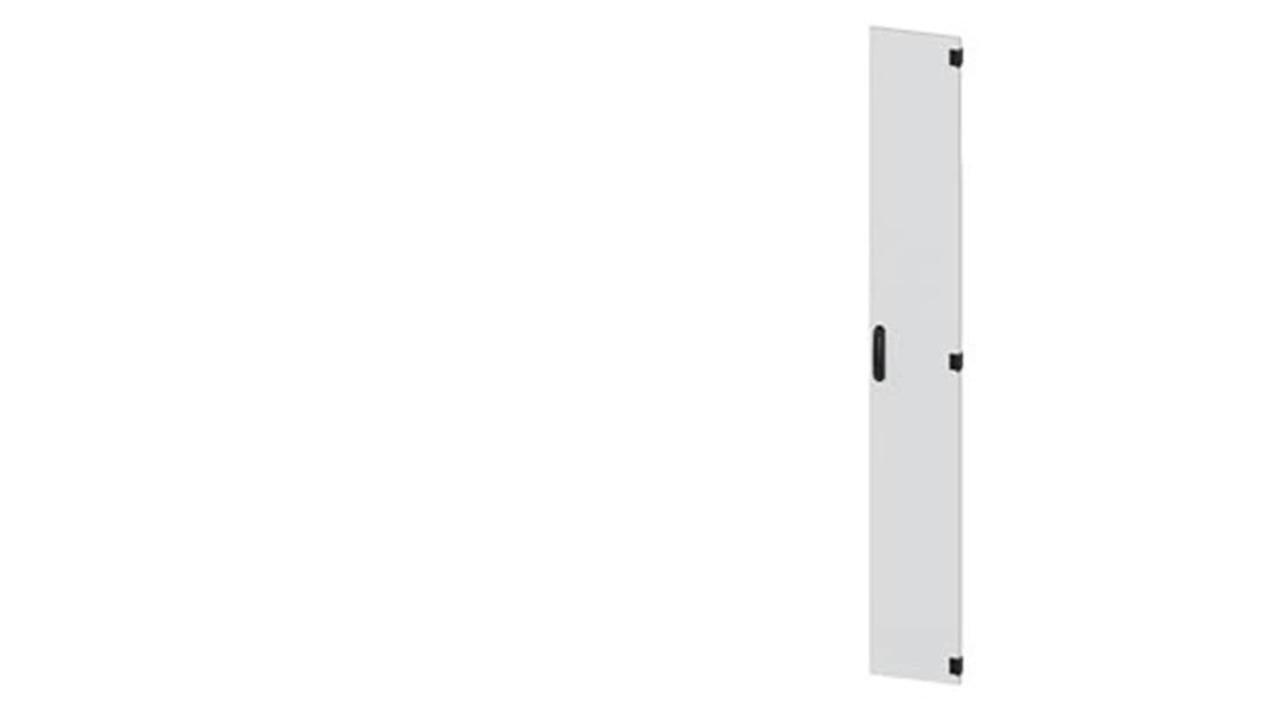 Siemens 8MF1 Series Steel RAL 7035 Plain Door, 2200mm H, 300mm W for Use with SIVACON