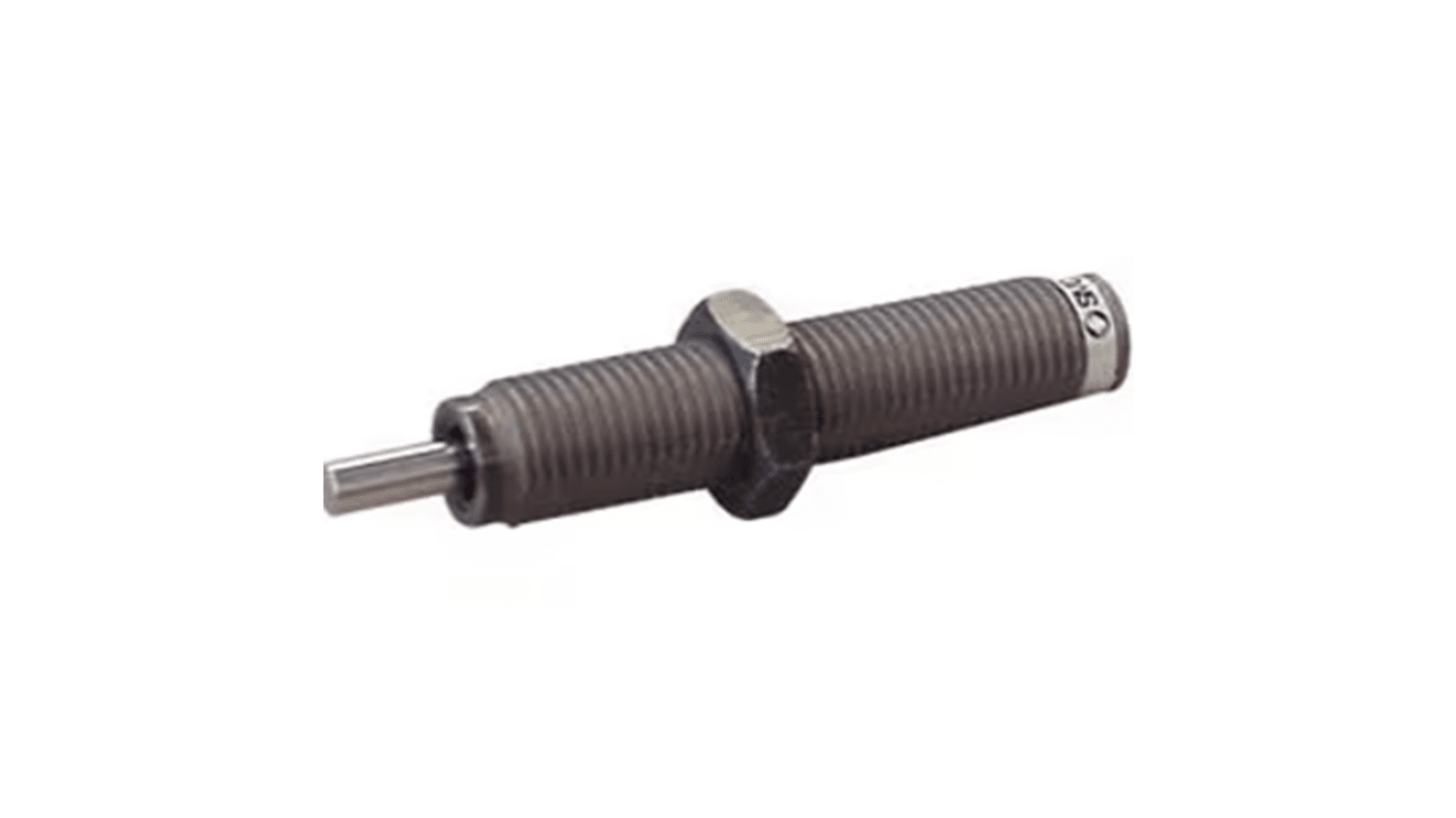 SMC Nut RBC27S, For Use With Actuator
