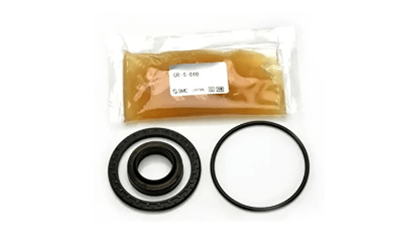 SMC End Cover Kit RQB32-PS, For Use With Cylinder
