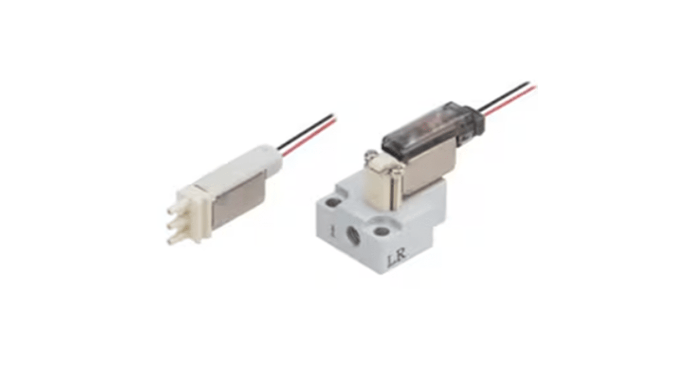 SMC S070 series M5 Sub Base, S070-S-M5