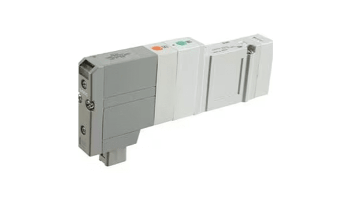 SMC SV1000 End Block, SV1000-51D1-13AR-C8