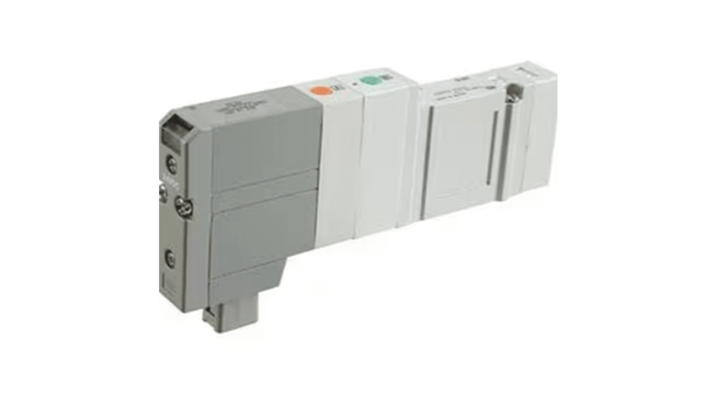SMC SV1000 Manifold Block, SV1000-52U-1A-00