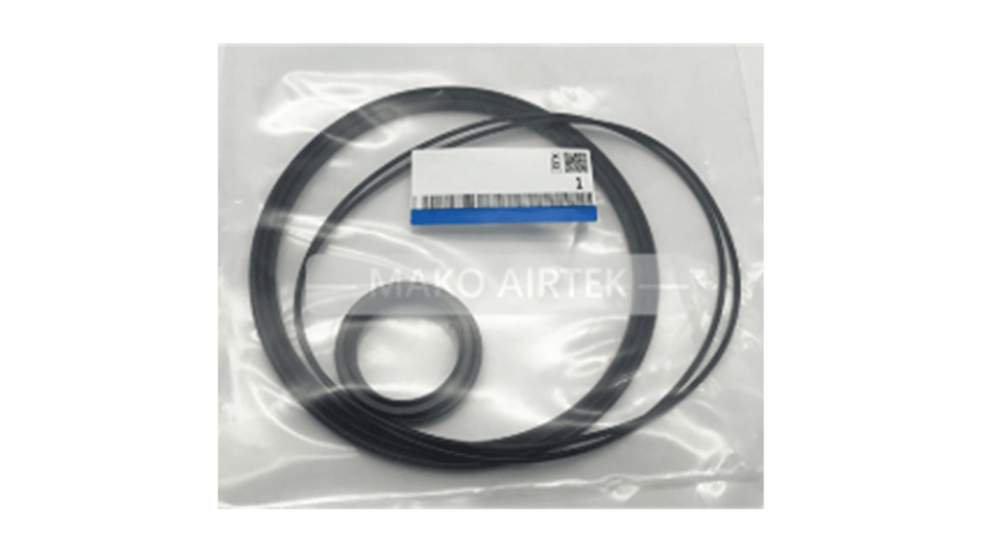 SMC End Cover Kit CS1N250A-PS, For Use With Cylinder