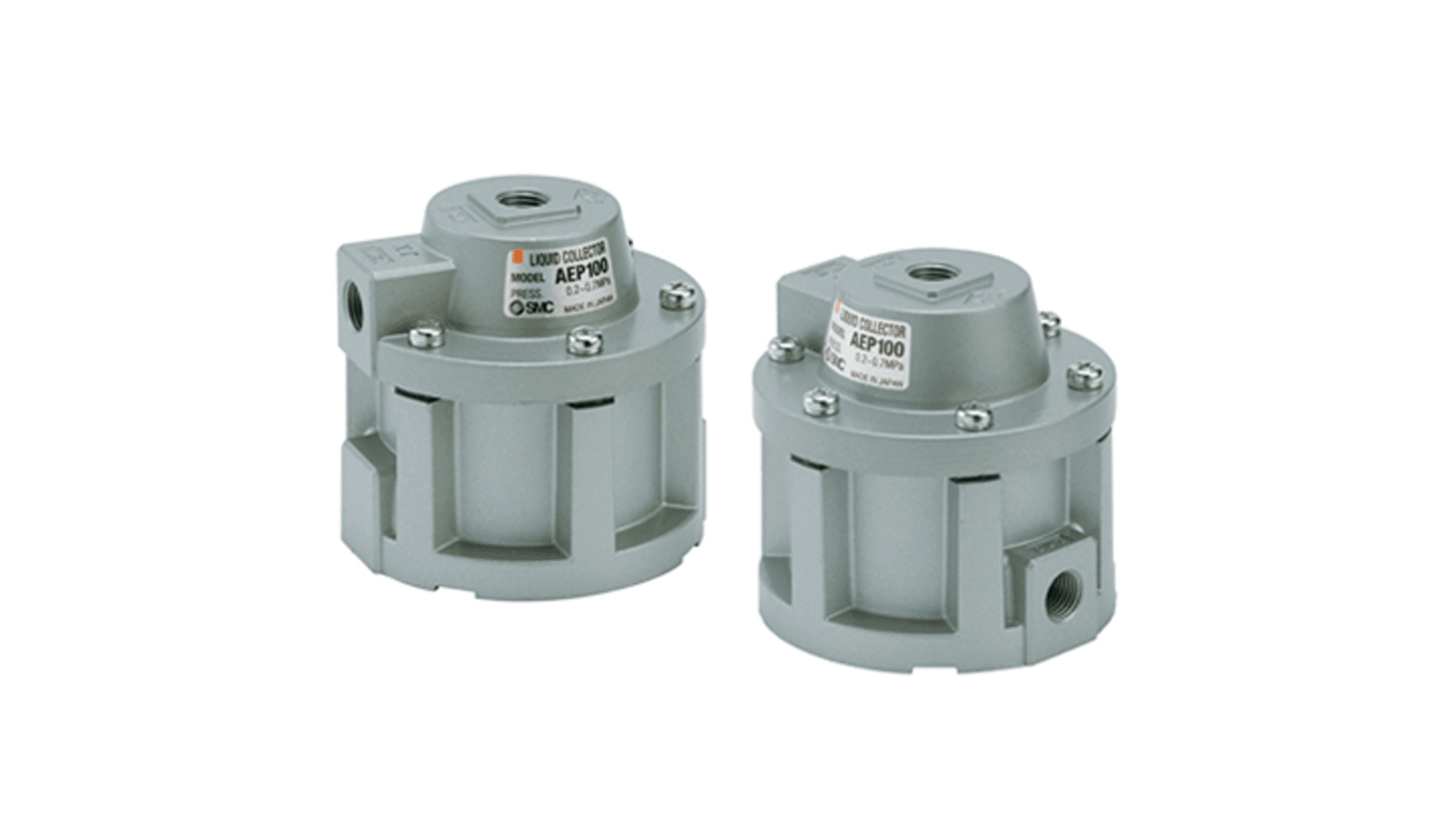 SMC Hydraulic Relief Valve, AEP100-02