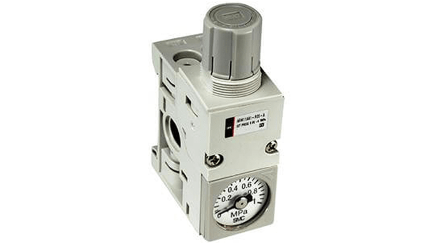 SMC Pneumatic Regulator -, ARM11AW-A