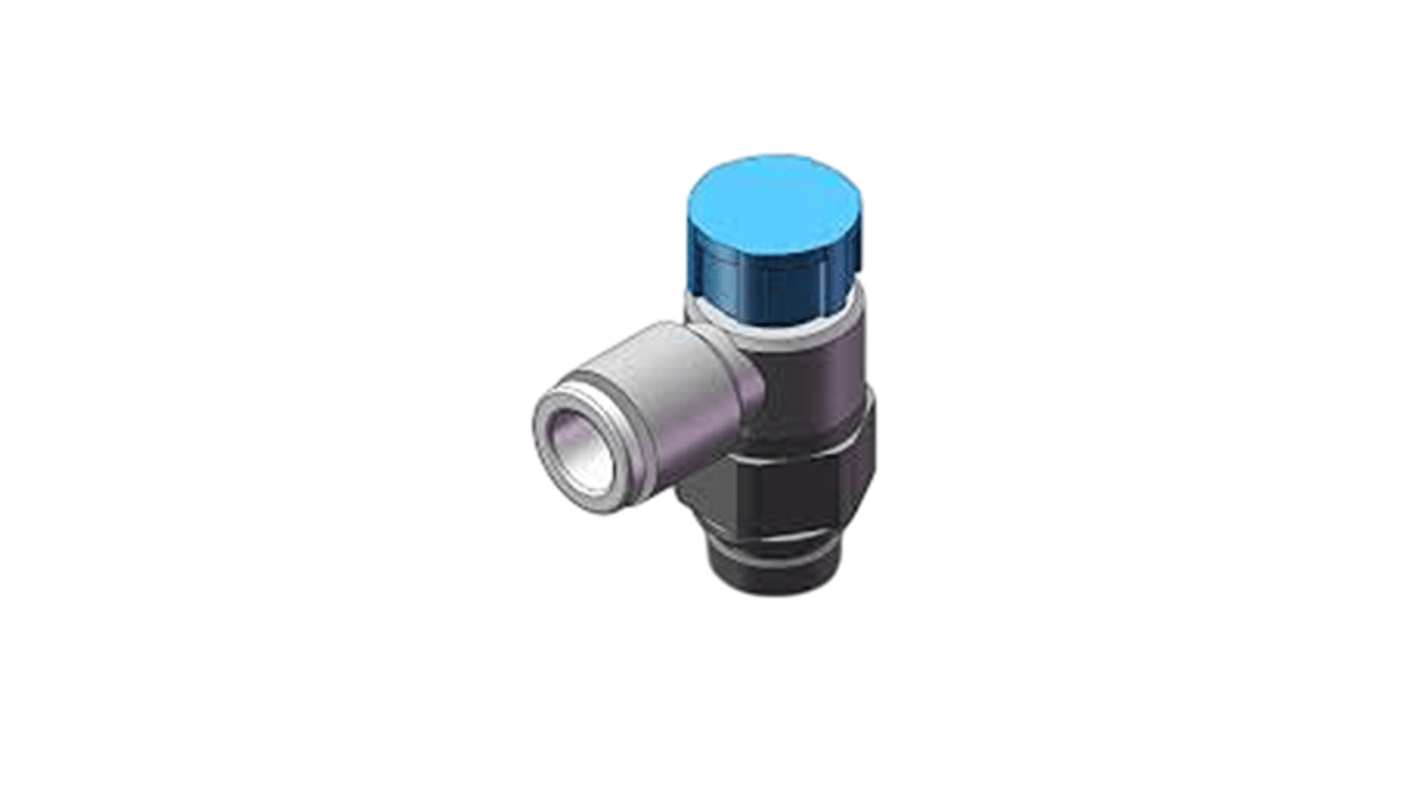 SMC AS Series Threaded Fitting, AS2211F-U01-06